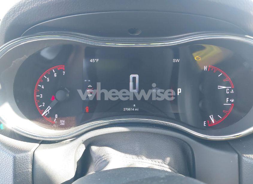 Photo 7 of 2014 Dodge Durango LIMITED (VIN 1C4RDJDG4EC537856)