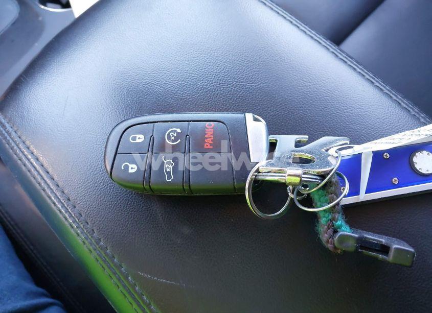 Photo 11 of 2015 Dodge Durango LIMITED (VIN 1C4RDJDG4FC756138)