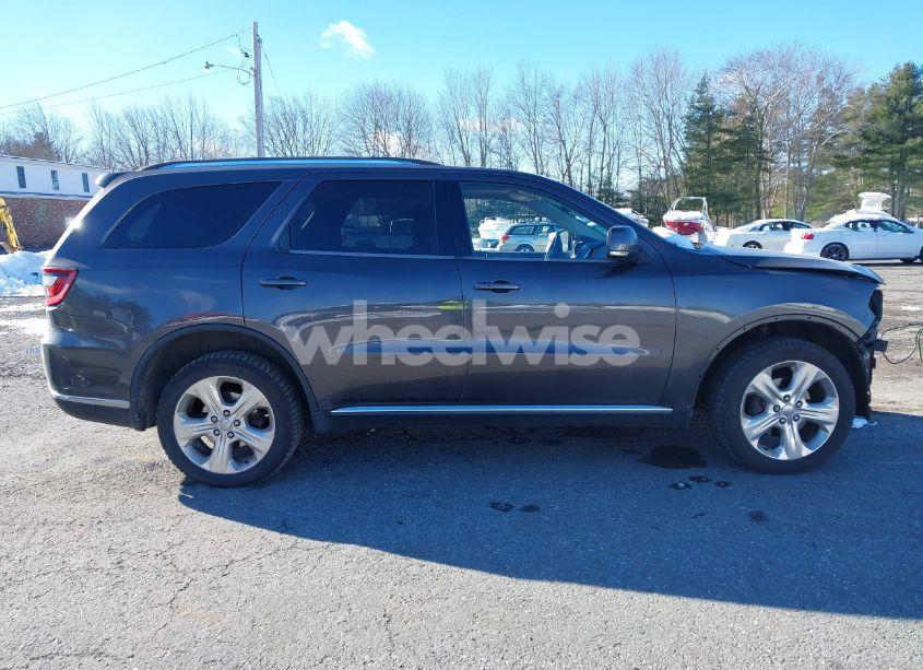 Photo 14 of 2015 Dodge Durango LIMITED (VIN 1C4RDJDG4FC756138)