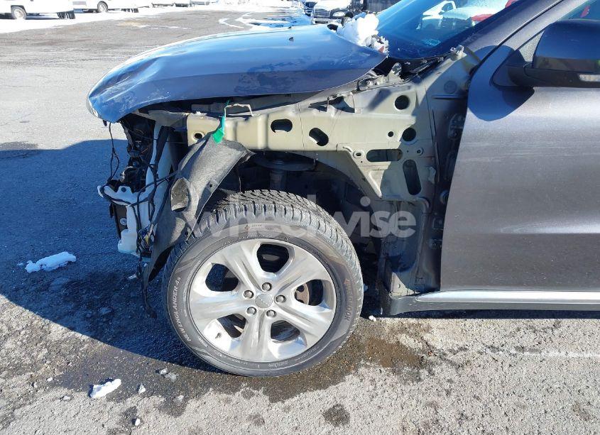 Photo 18 of 2015 Dodge Durango LIMITED (VIN 1C4RDJDG4FC756138)