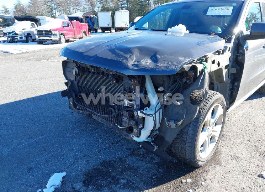 Photo 19 of 2015 Dodge Durango LIMITED (VIN 1C4RDJDG4FC756138)