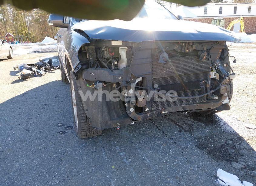 Photo 20 of 2015 Dodge Durango LIMITED (VIN 1C4RDJDG4FC756138)