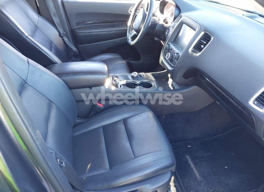 Photo 5 of 2015 Dodge Durango LIMITED (VIN 1C4RDJDG4FC756138)