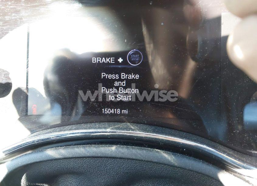 Photo 7 of 2015 Dodge Durango LIMITED (VIN 1C4RDJDG4FC756138)