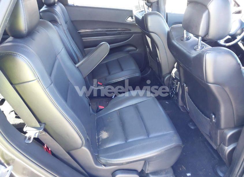 Photo 8 of 2015 Dodge Durango LIMITED (VIN 1C4RDJDG4FC756138)