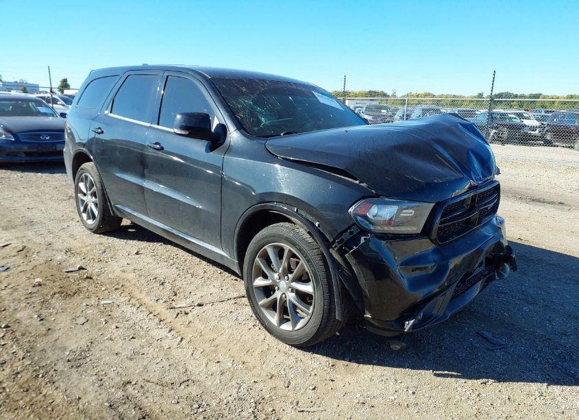 2015 Dodge Durango LIMITED (VIN 1C4RDJDG4FC772419) main photo