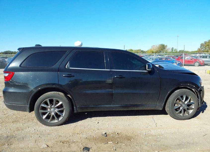 Photo 13 of 2015 Dodge Durango LIMITED (VIN 1C4RDJDG4FC772419)