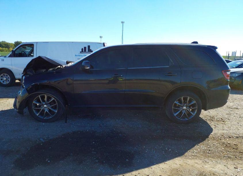 Photo 14 of 2015 Dodge Durango LIMITED (VIN 1C4RDJDG4FC772419)