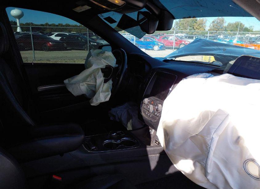 Photo 5 of 2015 Dodge Durango LIMITED (VIN 1C4RDJDG4FC772419)