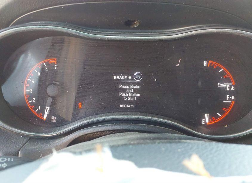 Photo 7 of 2015 Dodge Durango LIMITED (VIN 1C4RDJDG4FC772419)