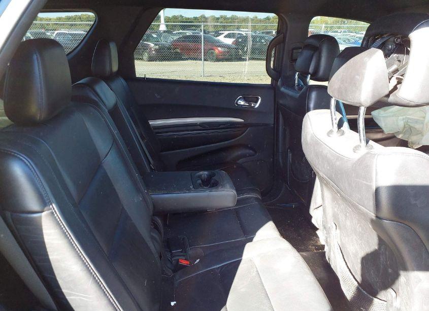 Photo 8 of 2015 Dodge Durango LIMITED (VIN 1C4RDJDG4FC772419)