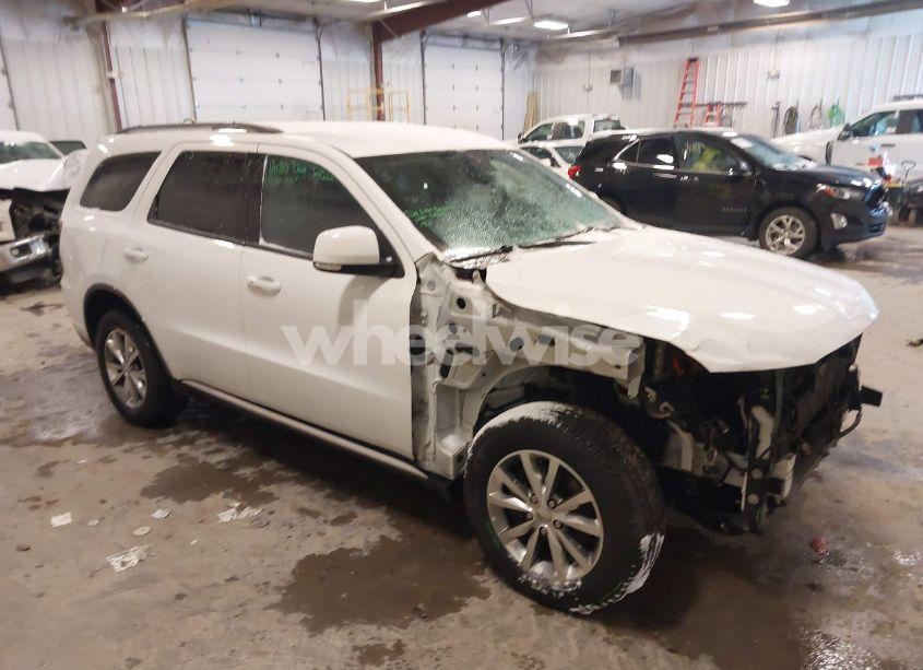 2015 Dodge Durango LIMITED (VIN 1C4RDJDG4FC784604) main photo