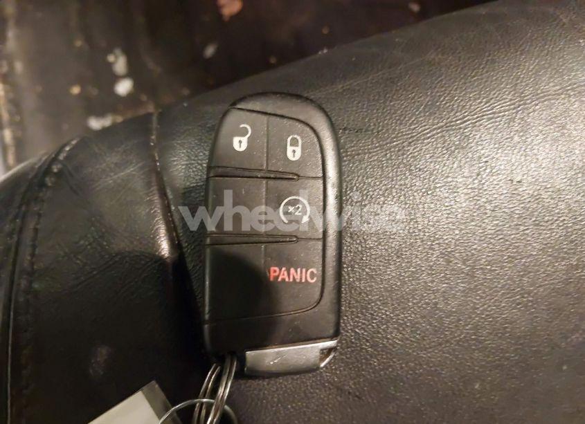 Photo 11 of 2015 Dodge Durango LIMITED (VIN 1C4RDJDG4FC784604)