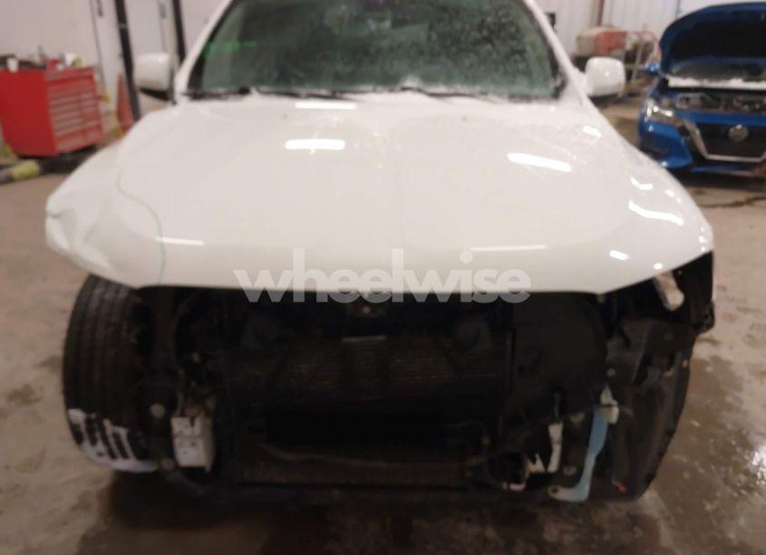 Photo 12 of 2015 Dodge Durango LIMITED (VIN 1C4RDJDG4FC784604)