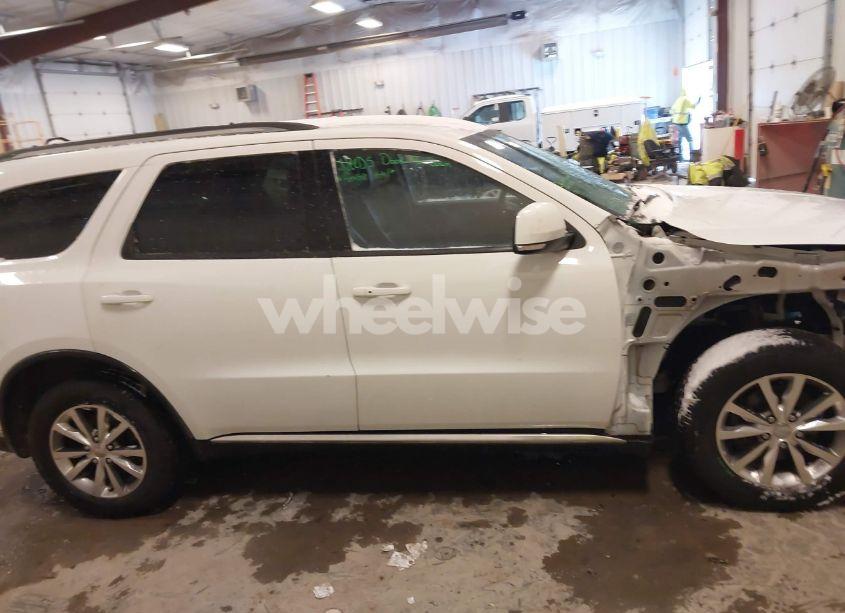 Photo 13 of 2015 Dodge Durango LIMITED (VIN 1C4RDJDG4FC784604)