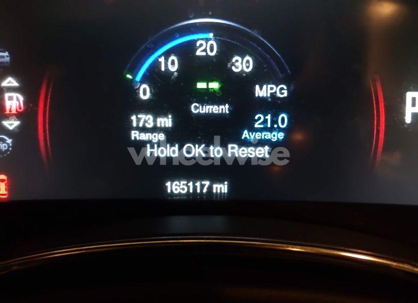 Photo 15 of 2015 Dodge Durango LIMITED (VIN 1C4RDJDG4FC784604)