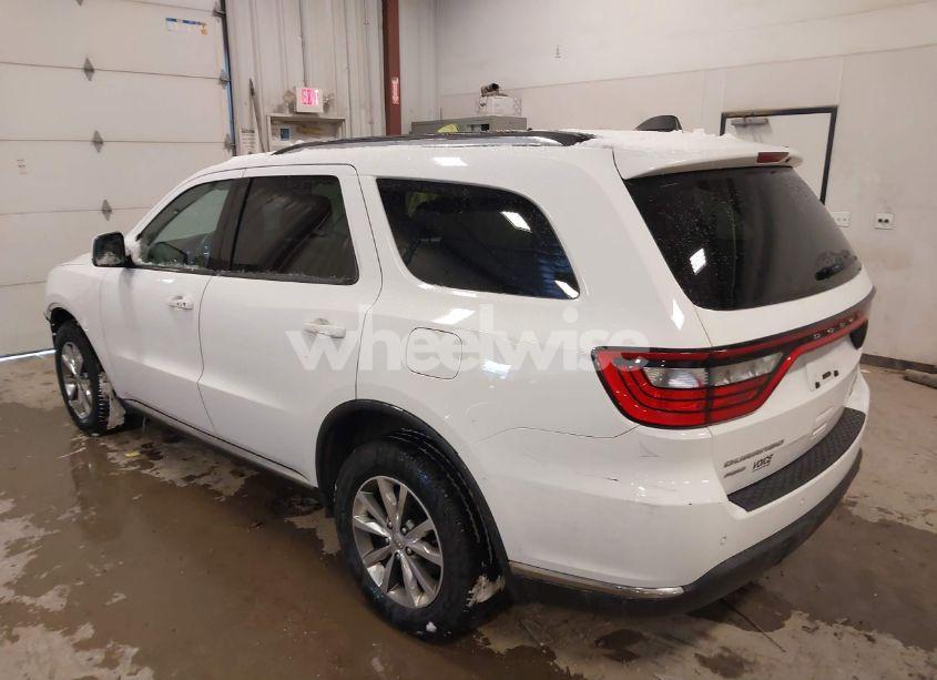 Photo 3 of 2015 Dodge Durango LIMITED (VIN 1C4RDJDG4FC784604)