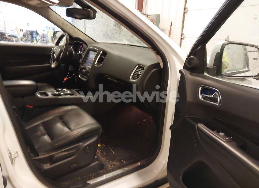 Photo 5 of 2015 Dodge Durango LIMITED (VIN 1C4RDJDG4FC784604)