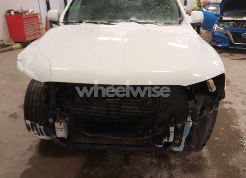 Photo 6 of 2015 Dodge Durango LIMITED (VIN 1C4RDJDG4FC784604)