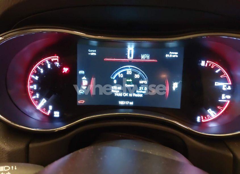 Photo 7 of 2015 Dodge Durango LIMITED (VIN 1C4RDJDG4FC784604)