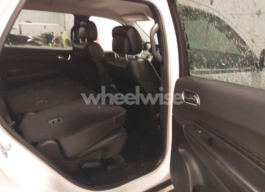 Photo 8 of 2015 Dodge Durango LIMITED (VIN 1C4RDJDG4FC784604)