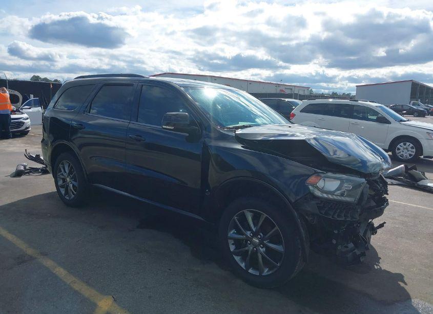 2017 Dodge Durango GT AWD (VIN 1C4RDJDG4HC643843) main photo