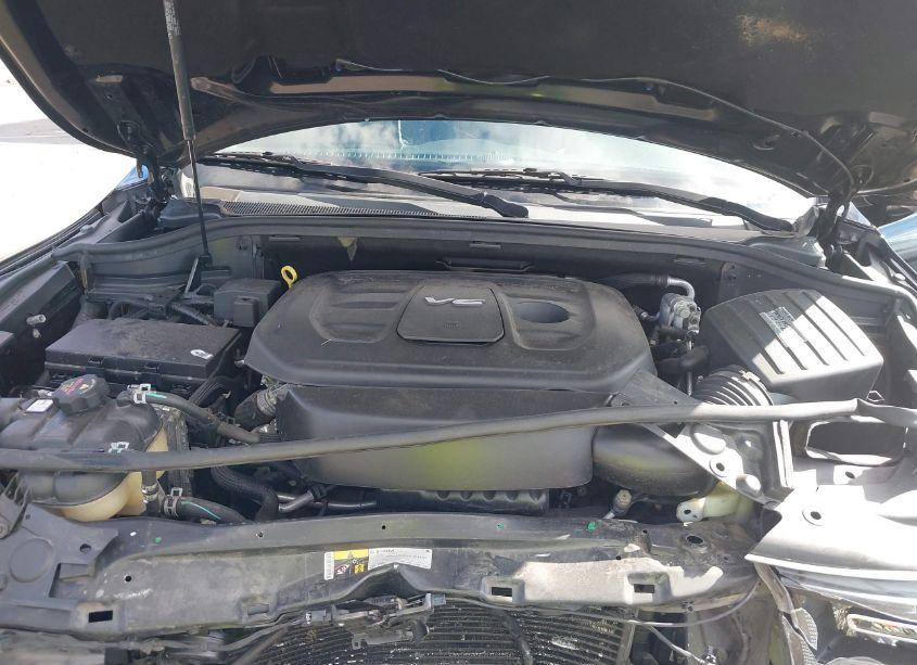 Photo 10 of 2017 Dodge Durango GT AWD (VIN 1C4RDJDG4HC643843)