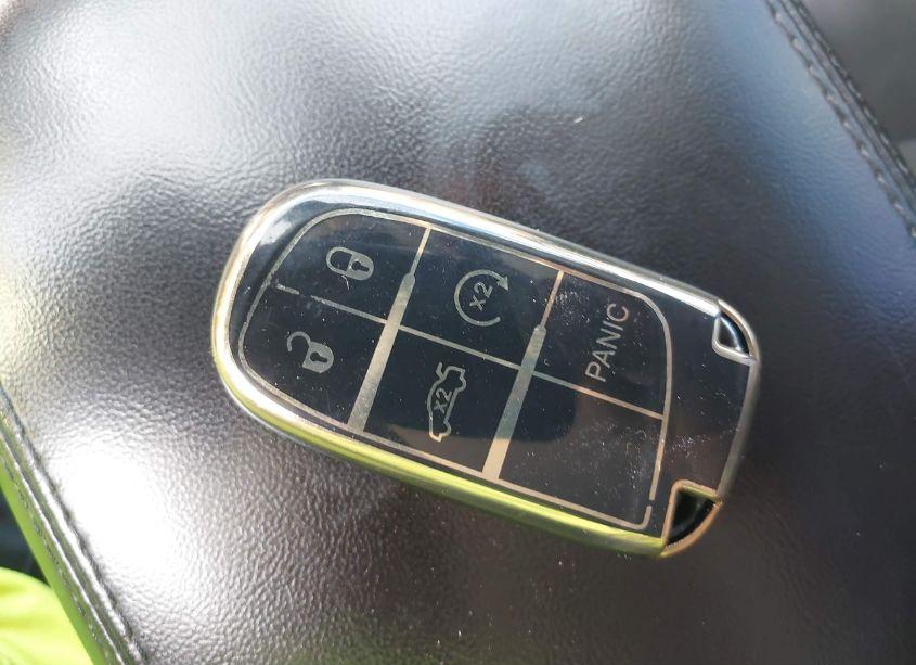 Photo 11 of 2017 Dodge Durango GT AWD (VIN 1C4RDJDG4HC643843)