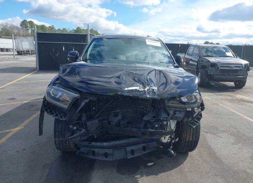 Photo 13 of 2017 Dodge Durango GT AWD (VIN 1C4RDJDG4HC643843)