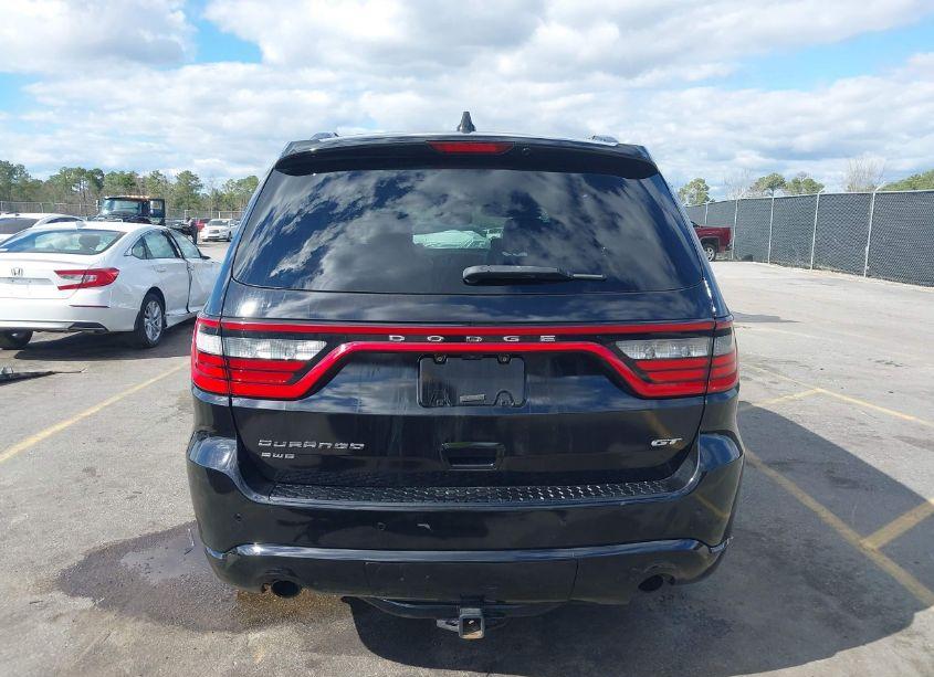 Photo 17 of 2017 Dodge Durango GT AWD (VIN 1C4RDJDG4HC643843)