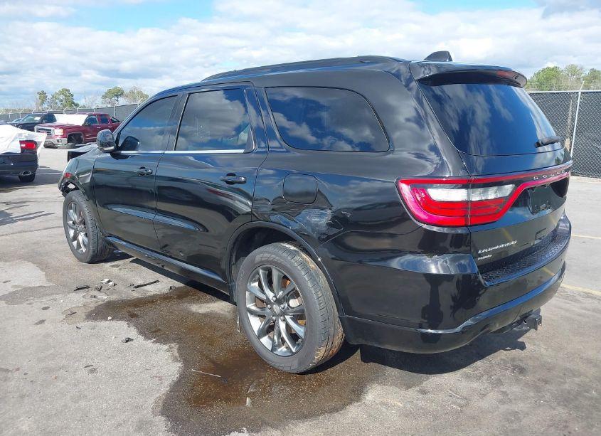 Photo 3 of 2017 Dodge Durango GT AWD (VIN 1C4RDJDG4HC643843)