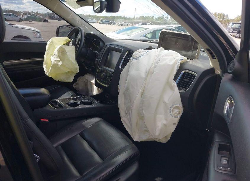 Photo 5 of 2017 Dodge Durango GT AWD (VIN 1C4RDJDG4HC643843)