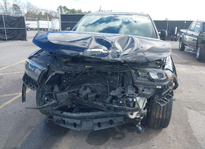 Photo 6 of 2017 Dodge Durango GT AWD (VIN 1C4RDJDG4HC643843)