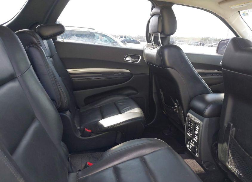 Photo 8 of 2017 Dodge Durango GT AWD (VIN 1C4RDJDG4HC643843)