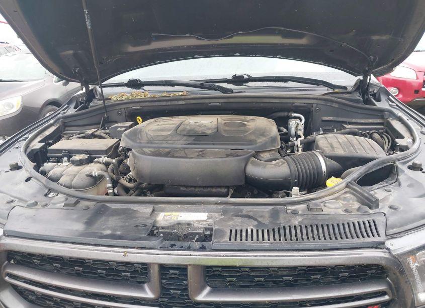 Photo 10 of 2017 Dodge Durango GT AWD (VIN 1C4RDJDG4HC657256)