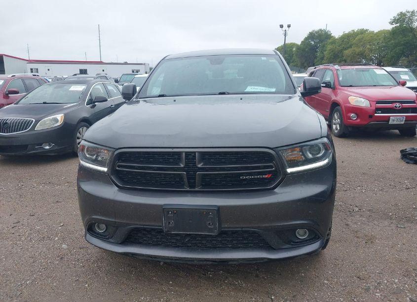 Photo 12 of 2017 Dodge Durango GT AWD (VIN 1C4RDJDG4HC657256)