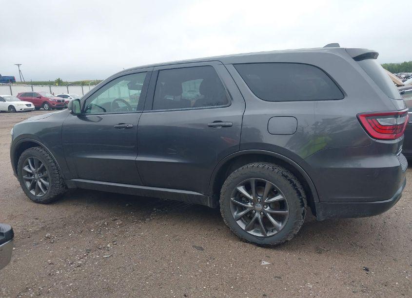 Photo 14 of 2017 Dodge Durango GT AWD (VIN 1C4RDJDG4HC657256)