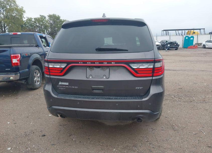 Photo 16 of 2017 Dodge Durango GT AWD (VIN 1C4RDJDG4HC657256)