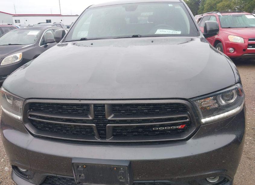 Photo 6 of 2017 Dodge Durango GT AWD (VIN 1C4RDJDG4HC657256)