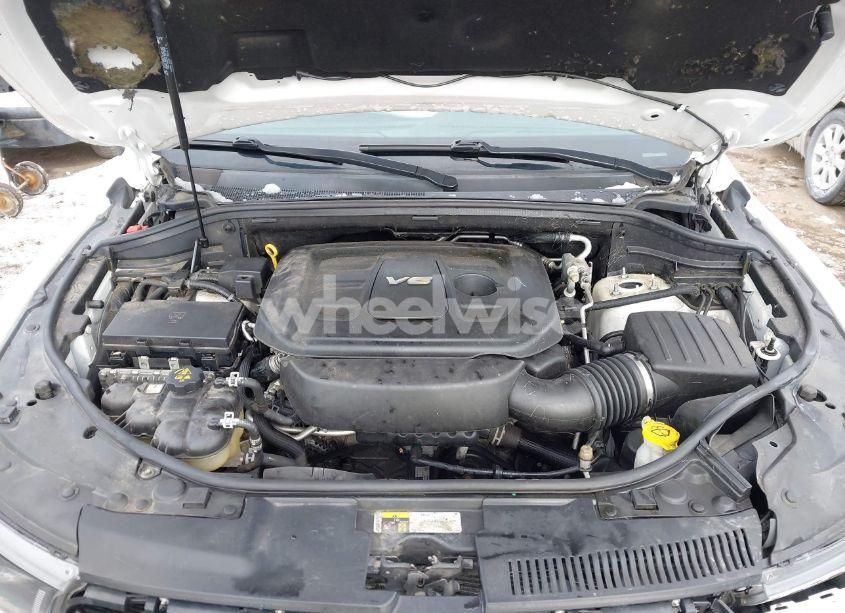 Photo 10 of 2017 Dodge Durango GT AWD (VIN 1C4RDJDG4HC657287)