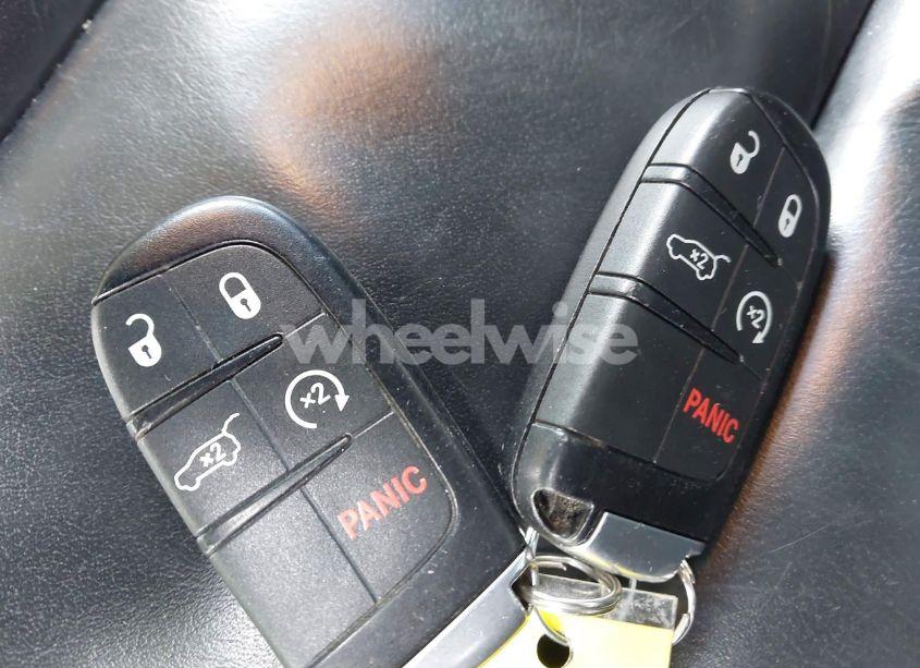 Photo 11 of 2017 Dodge Durango GT AWD (VIN 1C4RDJDG4HC657287)