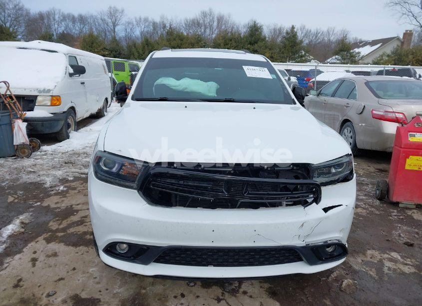 Photo 12 of 2017 Dodge Durango GT AWD (VIN 1C4RDJDG4HC657287)