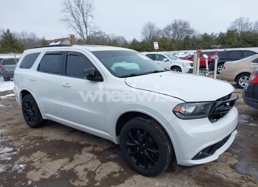 Photo 13 of 2017 Dodge Durango GT AWD (VIN 1C4RDJDG4HC657287)