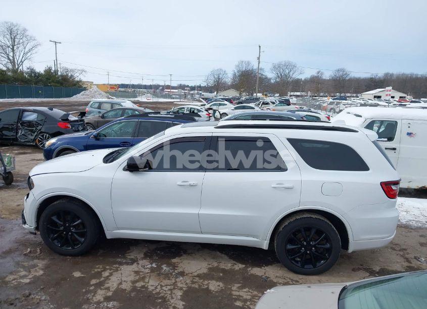 Photo 14 of 2017 Dodge Durango GT AWD (VIN 1C4RDJDG4HC657287)