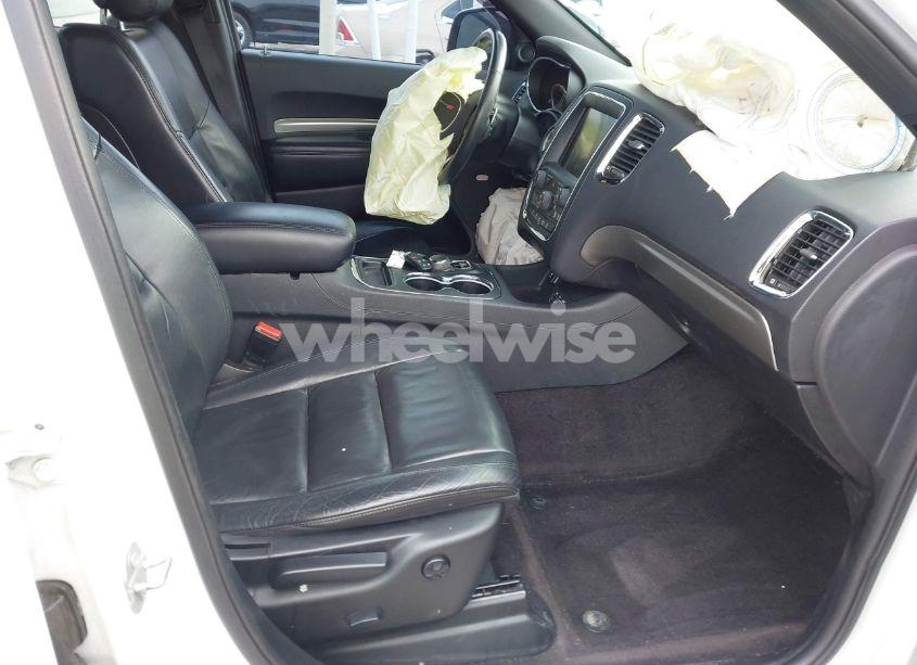 Photo 5 of 2017 Dodge Durango GT AWD (VIN 1C4RDJDG4HC657287)