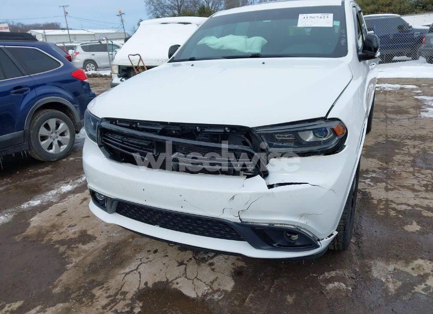 Photo 6 of 2017 Dodge Durango GT AWD (VIN 1C4RDJDG4HC657287)