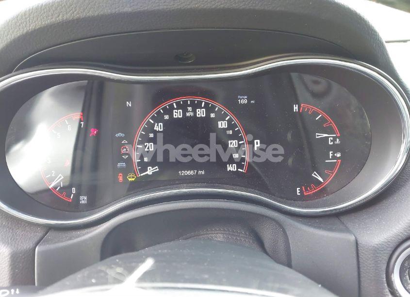 Photo 7 of 2017 Dodge Durango GT AWD (VIN 1C4RDJDG4HC657287)