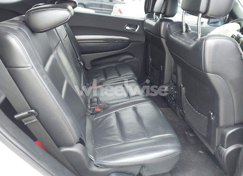 Photo 8 of 2017 Dodge Durango GT AWD (VIN 1C4RDJDG4HC657287)