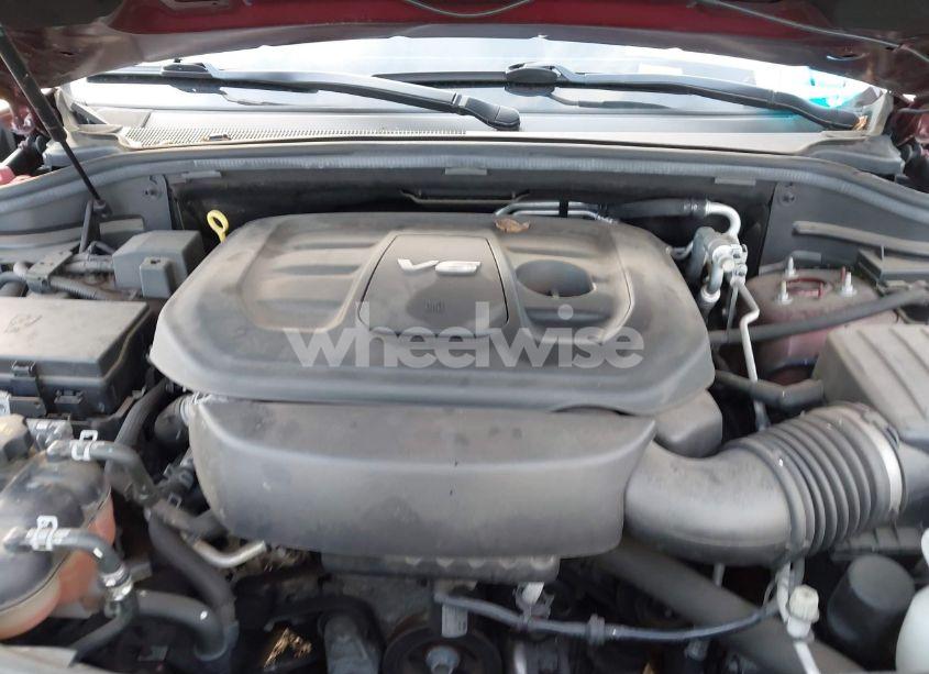 Photo 10 of 2017 Dodge Durango GT AWD (VIN 1C4RDJDG4HC898640)