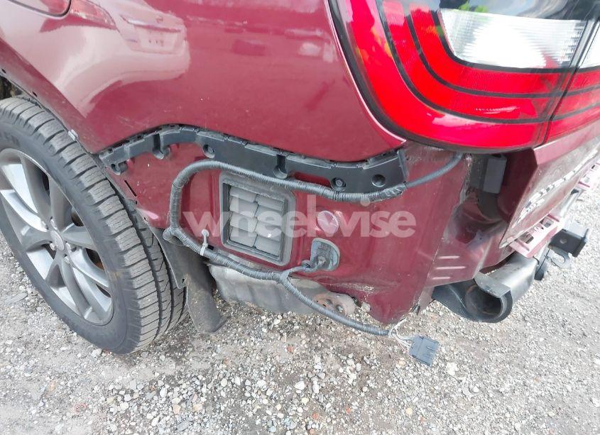 Photo 17 of 2017 Dodge Durango GT AWD (VIN 1C4RDJDG4HC898640)